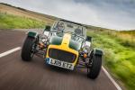 Caterham Seven 270 S 2015 года (UK)